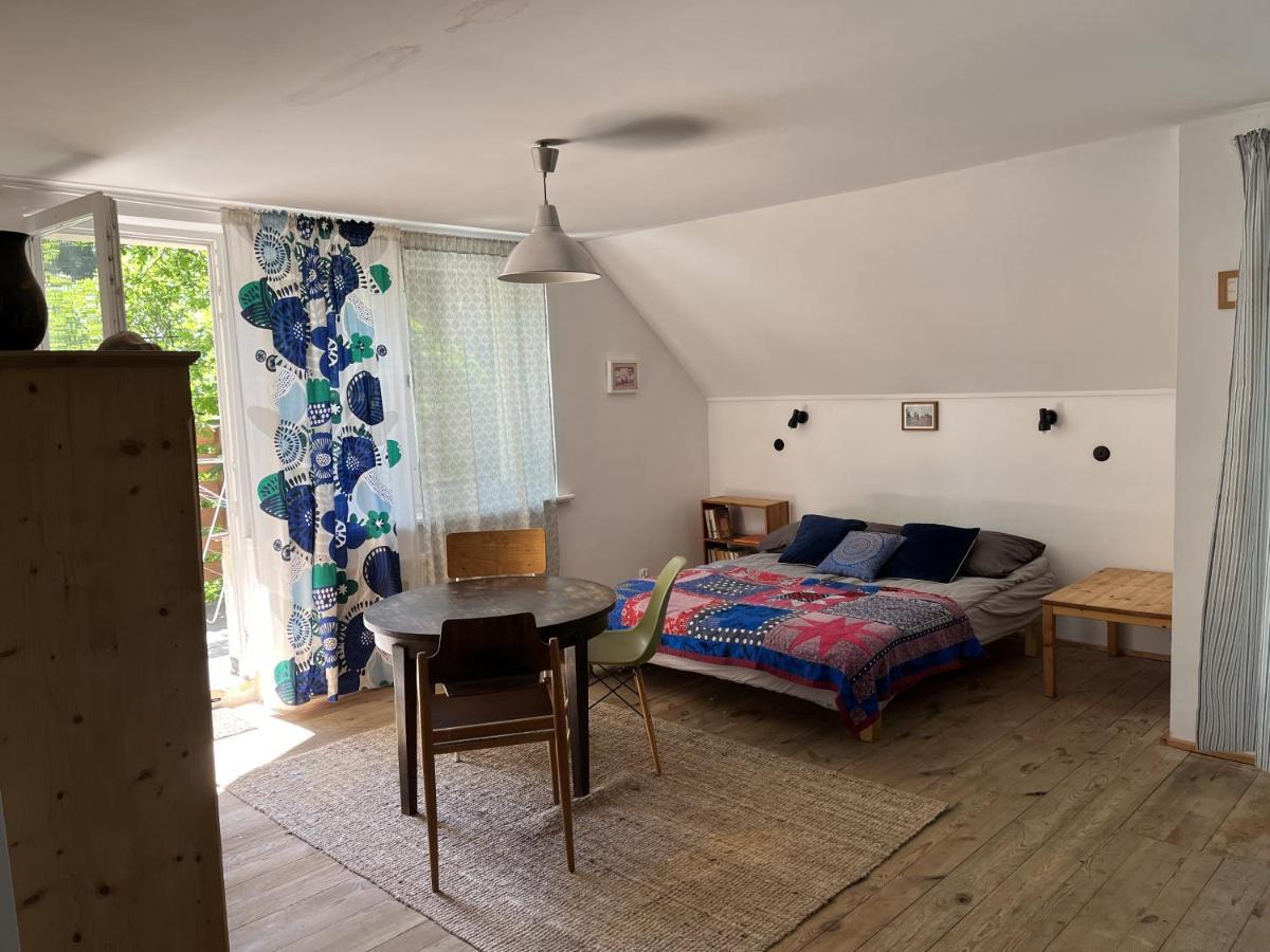 Sopot, Loft Na Pietrze Willi. Bezplatny Parking. Daire Dış mekan fotoğraf