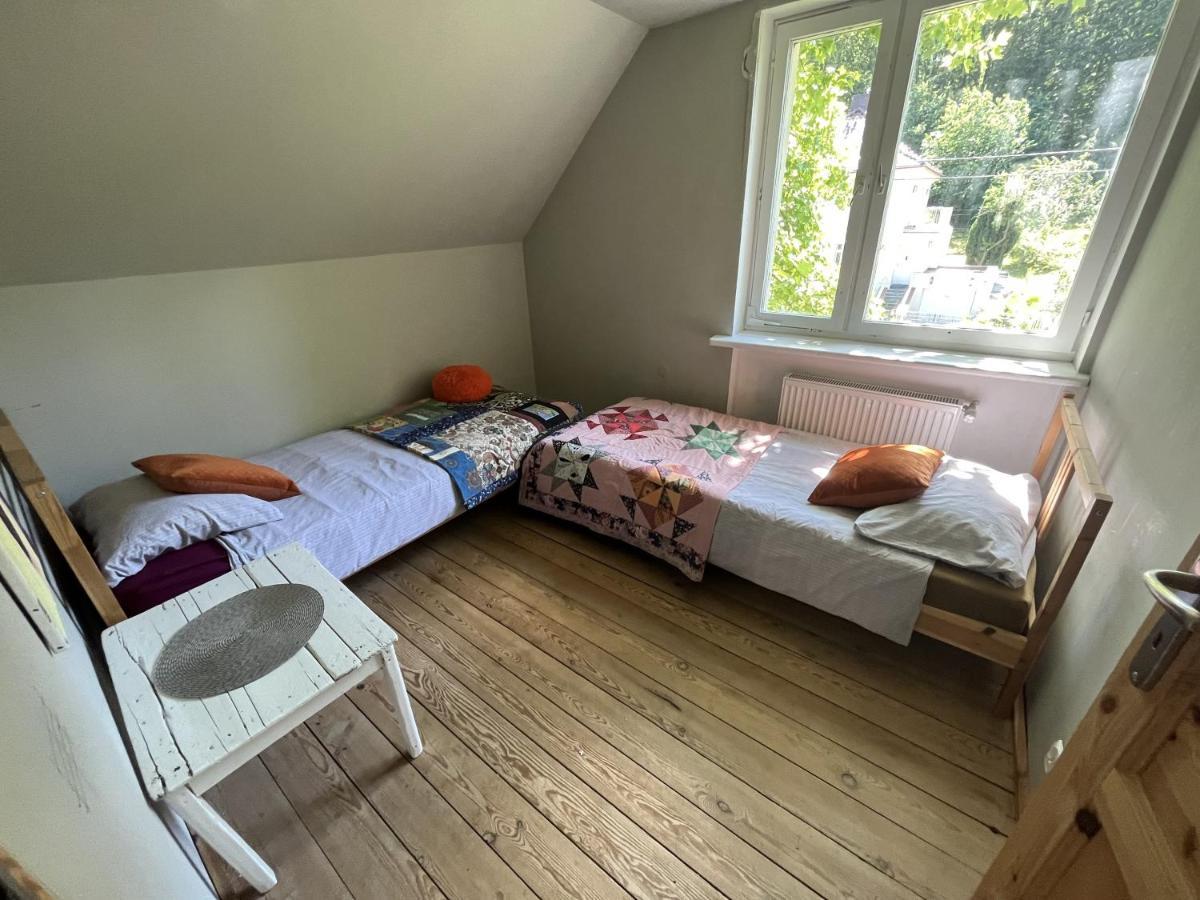 Sopot, Loft Na Pietrze Willi. Bezplatny Parking. Daire Dış mekan fotoğraf