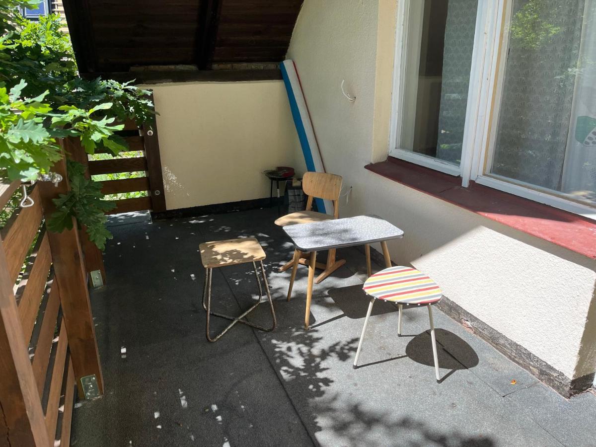 Sopot, Loft Na Pietrze Willi. Bezplatny Parking. Daire Dış mekan fotoğraf