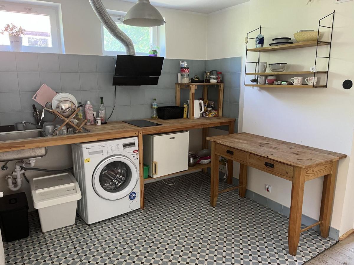 Sopot, Loft Na Pietrze Willi. Bezplatny Parking. Daire Dış mekan fotoğraf