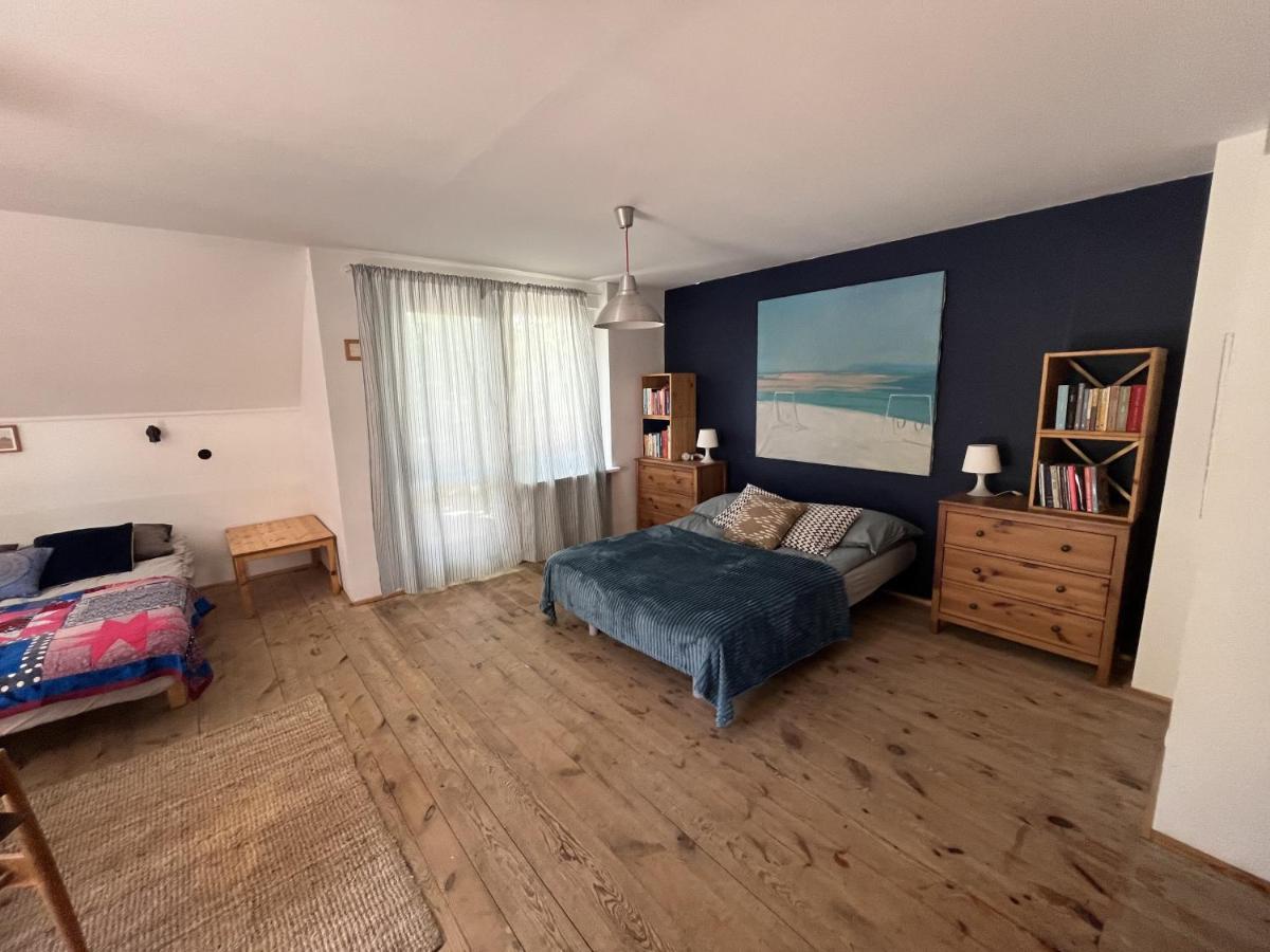 Sopot, Loft Na Pietrze Willi. Bezplatny Parking. Daire Dış mekan fotoğraf